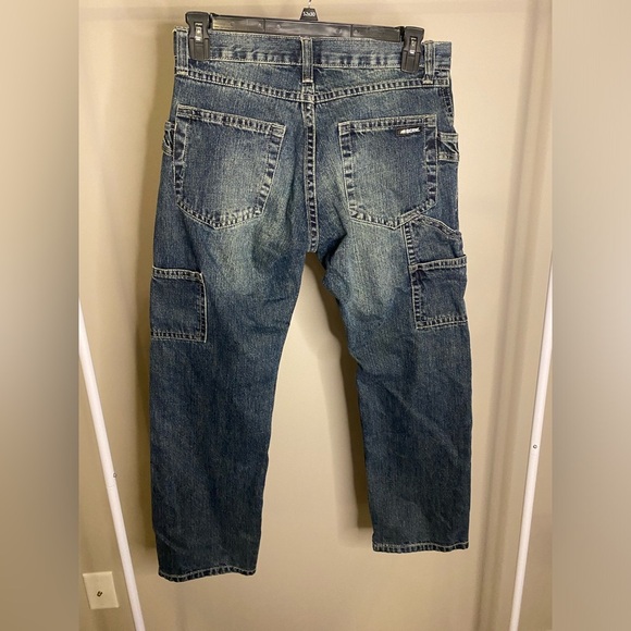 Berne relaxed fit carpenter jeans - Picture 2 of 7